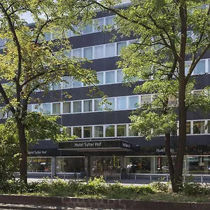 Hotel Sylter Hof ***