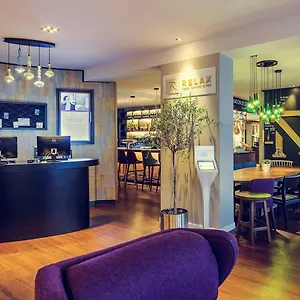 Отель Mercure Center, Мюнхен