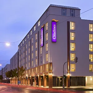 Апарт-отель Citadines Arnulfpark, Мюнхен