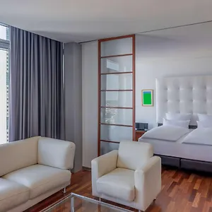 Innside By Melia Frankfurt Eurotheum Германия