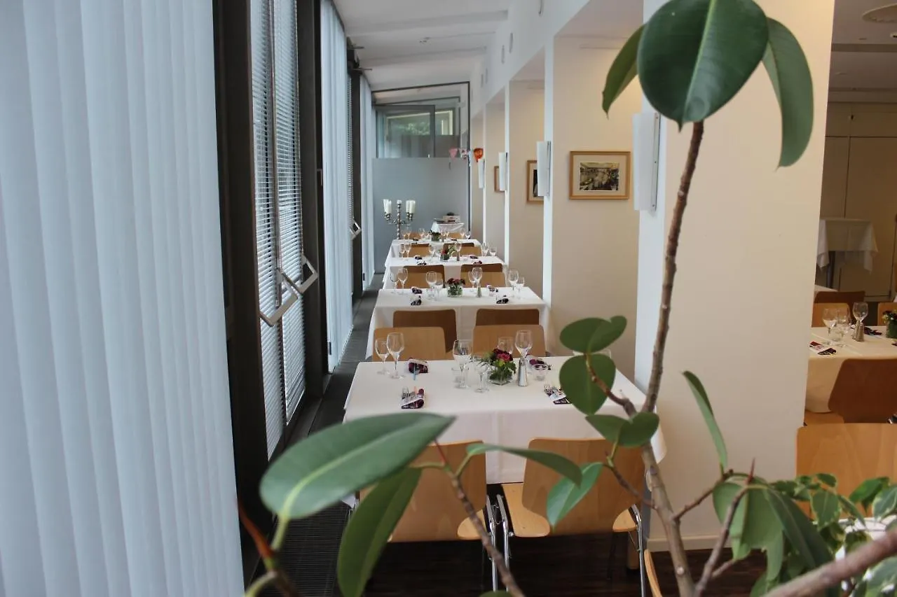 Hotel Ausbildungshotel St. Theresia Monaco di Baviera