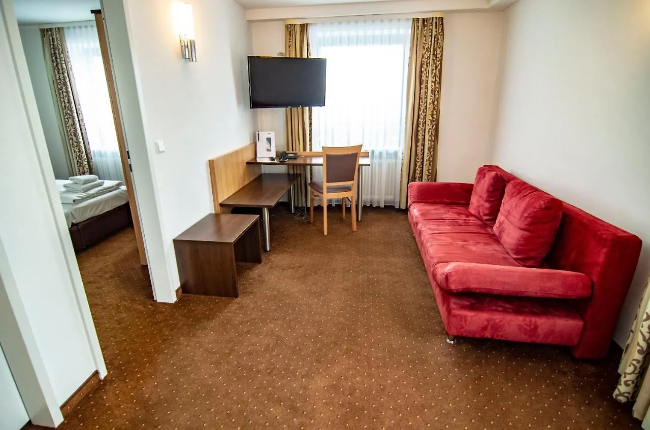 Ausbildungshotel St. Theresia Monaco di Baviera Hotel