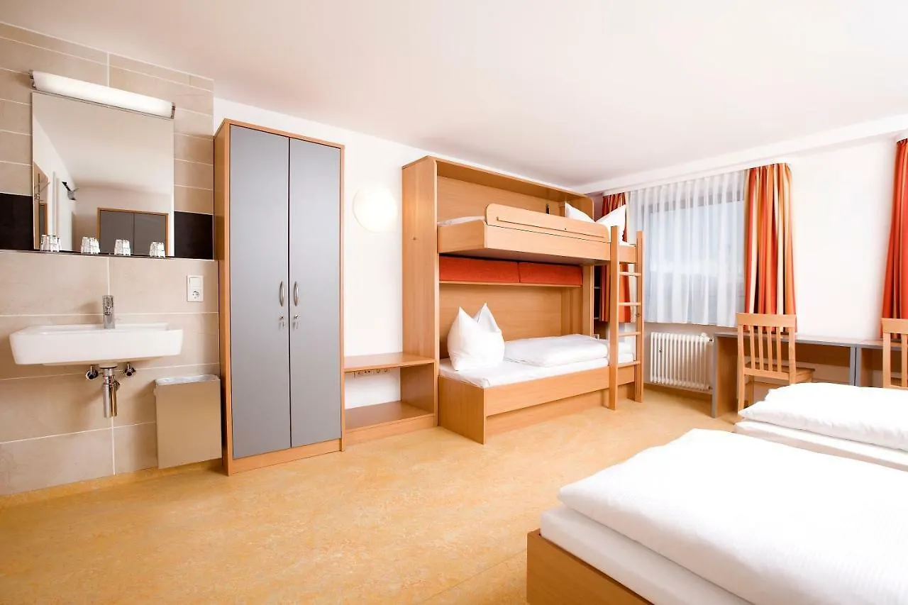 Ausbildungshotel St. Theresia Monaco di Baviera Hotel